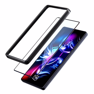 Tempered glass 3mk HardGlass Max for Xiaomi 14