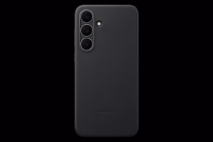 VS731PB Kindsuit dėklas Samsung Galaxy S25 FE, juodas
