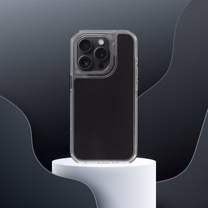 MATRIX dėklas telefonui IPHONE 12 / 12 Pro juodas