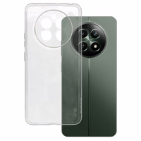 Itin skaidrus 1 mm dėklas telefonui Realme 12 Plus - skaidrus
