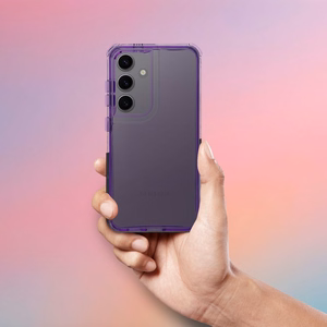 Dėklas telefonui SAMSUNG S26 Pro - šviesiai violetinis (m)