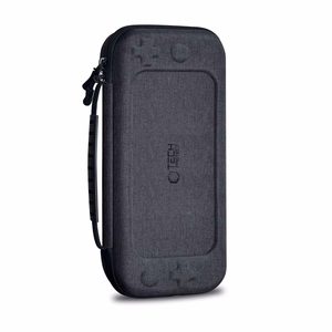 Tech-Protect Hardpouch dėklas telefonui Nintendo Switch 2 - pilkas