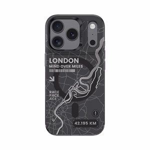 Benks Dynamic Magnetic City dėklas London (A069) iPhone 17 Pro (Camera Control Button)