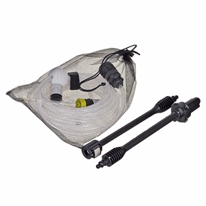 Ryobi 18V ONE+ RY18PW22A-0 – akumuliatorinis aukšto slėgio plovimo įrenginys
