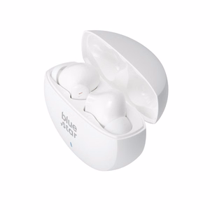 Wireless earbuds BLUE STAR ZEN ANC + ENC TX5 TWS white