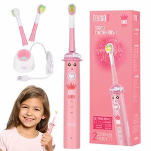 Звуковая зубная щётка Teesa Sonic Junior Girl