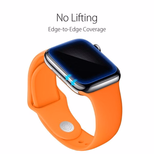 Spigen apsauginė plėvelė Neo Flex 3 rinkinys Apple Watch 4 / 5 / 6 / 7 / 8 / SE (40 / 41 MM)
