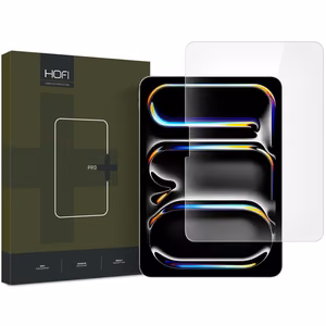 LCD apsauginis stikliukas Hofi Glass Pro+ Apple iPad Air 13 M2/M3/M4 2024/2025/2026