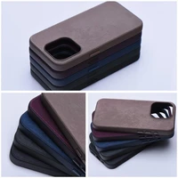 Dėklas telefonui WOVEN MAG COVER, suderinamas su MagSafe, iPhone 14 Plus, bordo