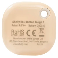 Shelly BLU Tough 1 Action and Scenes Activation Button (Mocha)