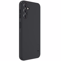 Dėklas Nillkin Super Frosted Shield Samsung A146 A14 5G juodas
