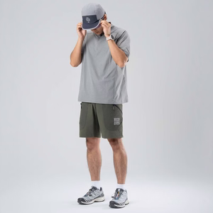 Rockbros YDDK015 shorts with belt size M - green