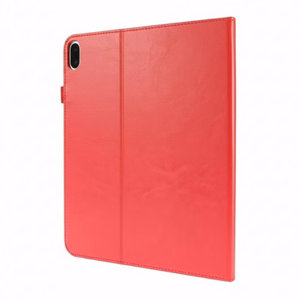 Dėklas "Book" skirtas Samsung X700 / X706 (Tab S8) / T870 / T875 / T876 (Tab S7) raudonas