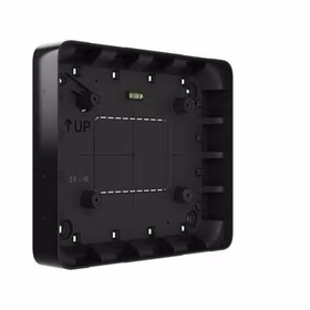 Ajax gaisro signalizacijos priedas GlandBox juodas