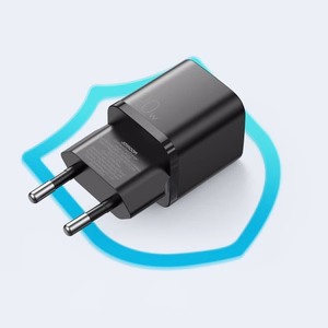 Įkroviklis Joyroom L-P202 juodas (USB-C / 20W)