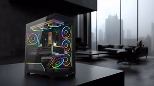 MODECOM VOLCANO STELLAR PLUS Midi juodas