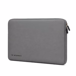Wozinsky WNL-15G 15.6" Neoprene Laptop Case - Gray