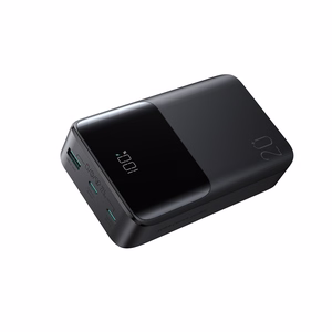 Išorinė baterija Power Bank Joyroom JR-QP192 Mini 22.5W 20000mAh juoda