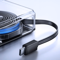 Išorinė baterija Power Bank Joyroom JR-PR1 22.5W 10000mAh juoda