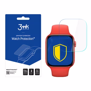 Apple Watch 6/SE 44mm - 3mk Laikrodžio apsauga