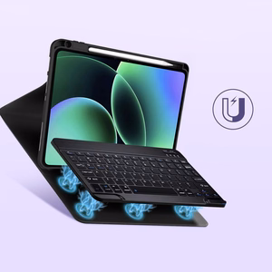 TECH-PROTECT SC PEN + KEYBOARD XIAOMI PAD 7 / 7 PRO / 8 / 8 PRO 11.2 juodas