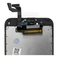 FixCell LCD ekranas IPHONE 6S juodas (atnaujintas)