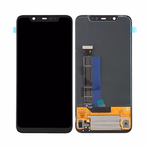 LCD Screen Xiaomi Mi 8 Pro (Black) ORG