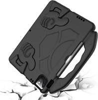 Dėklas Shockproof Kids Lenovo Tab M10 5G 10.6 TB360ZU juodas