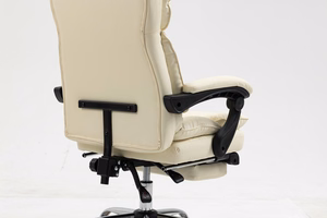 Activejet biuro kėdė YK7416 beige
