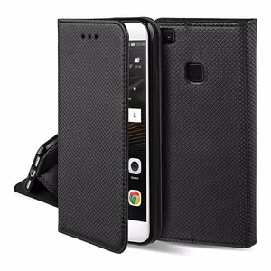 Dėklas Smart Magnet Samsung S947 S26 Plus juodas