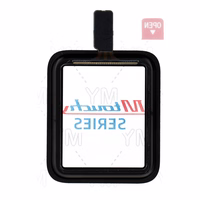 MUSTTBY Lietimui jautrus ekranas + OCA Apple Watch Series 3-38MM