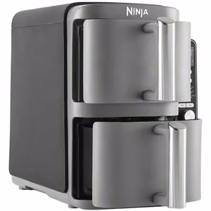 NINJA Double Stack XL Air Fryer SL400EU Power 2470 W Capacity 9.5 L Black/Grey
