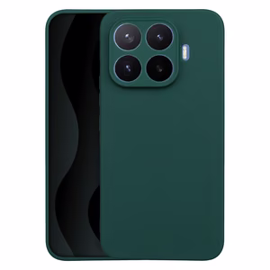 Matt TPU case for Xiaomi 17T forest green