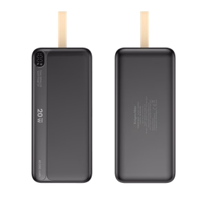 Kruger&Matz 40000 mAh Li-ion išorinis akumuliatorius su QC ir PD