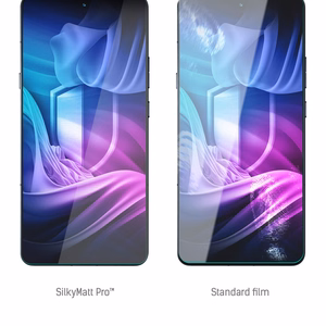 3mk SilkyMatt Pro™ matinė plėvelė Motorola Signature