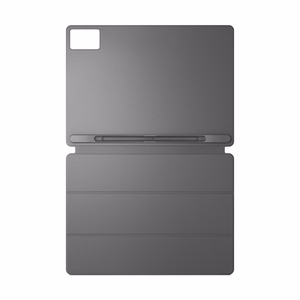 Lenovo ZG38C07423 – чехол-книжка для Idea Tab Plus, серый
