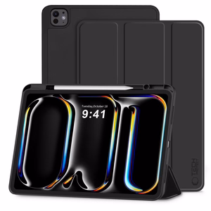 Tech-Protect SC Pen deklas iPad Pro 11 5/6 2024-2025 - Juodas