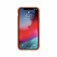 Crong Color Cover - iPhone 11 Pro dėklas (raudonas)