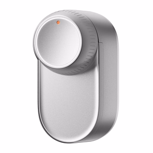 SwitchBot Lock Ultra išmanioji durų spyna (sidabrinė)