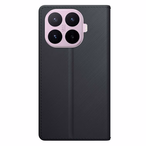 Dėklas 3mk Wallet Case Xiaomi 17T juodas