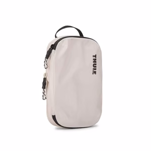 Thule Compression Small 3204858 – kelioninis daiktų dėklas, baltos spalvos