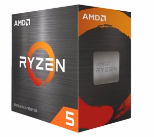 AMD Ryzen 5 5500 processor 3.6 GHz 16 MB L3 Box