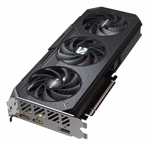 GIGABYTE Radeon RX 9060 XT GAMING OC 16G Vaizdo plokštė - 16GB GDDR6, 128bit, PCI-E 5.0, 3320 MHz Core Clock, 2 x DisplayPort, 1 x HDMI, GV-R9060XTGAMING OC-16GD