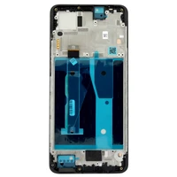 LCD + jutiklinis ekranas Motorola G84 juodas originalus