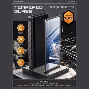 Supcase Unicorn Beetle Pro dėklas telefonui Samsung Galaxy Z Fold 7 - juodas