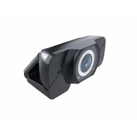 Webcam Full HD 1920*1080p/30fps ECM-CDV126C black