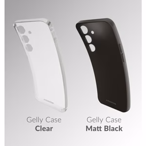 Mobilize Gelly dėklas Xiaomi Redmi Note 15 Pro 5G skaidrus