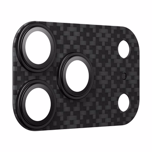 "Benks" grūdinto stiklo objektyvas Armor Warrior Lens (BF69), skirtas "Iphone 17 Pro ArmorGrid black" (fotoaparato sala)