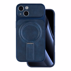 Luxgrip Mag dėklas skirtas iPhone 13 6,1" tamsiai mėlynas