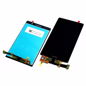 Ekranas skirtas Huawei P6 juodas HQ